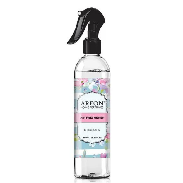 AREON HOME SPRAY 300 ML BUBBLE GUM ODA SPREYİ resmi