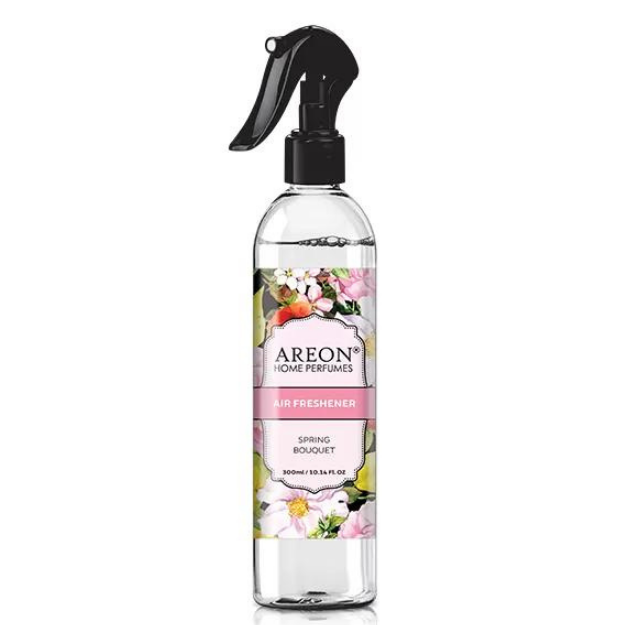 AREON HOME SPRAY 300 ML SPRING BOUQUET ODA SPREYİ resmi