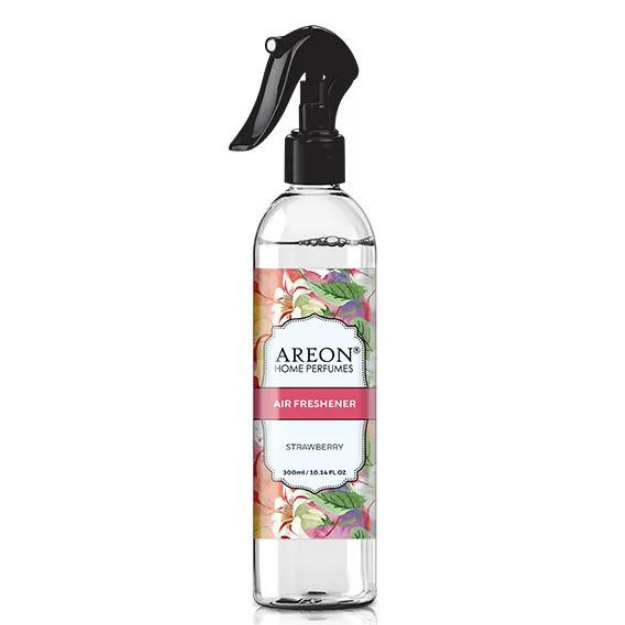 AREON HOME SPRAY 300 ML STRAWBERRY ODA SPREYİ resmi