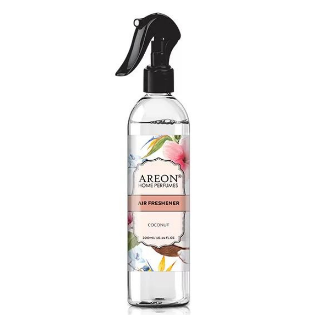 AREON HOME SPRAY 300 ML COCONUT ODA SPREYİ resmi